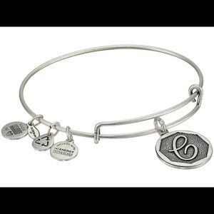 Alex and Ani “C” Bangle